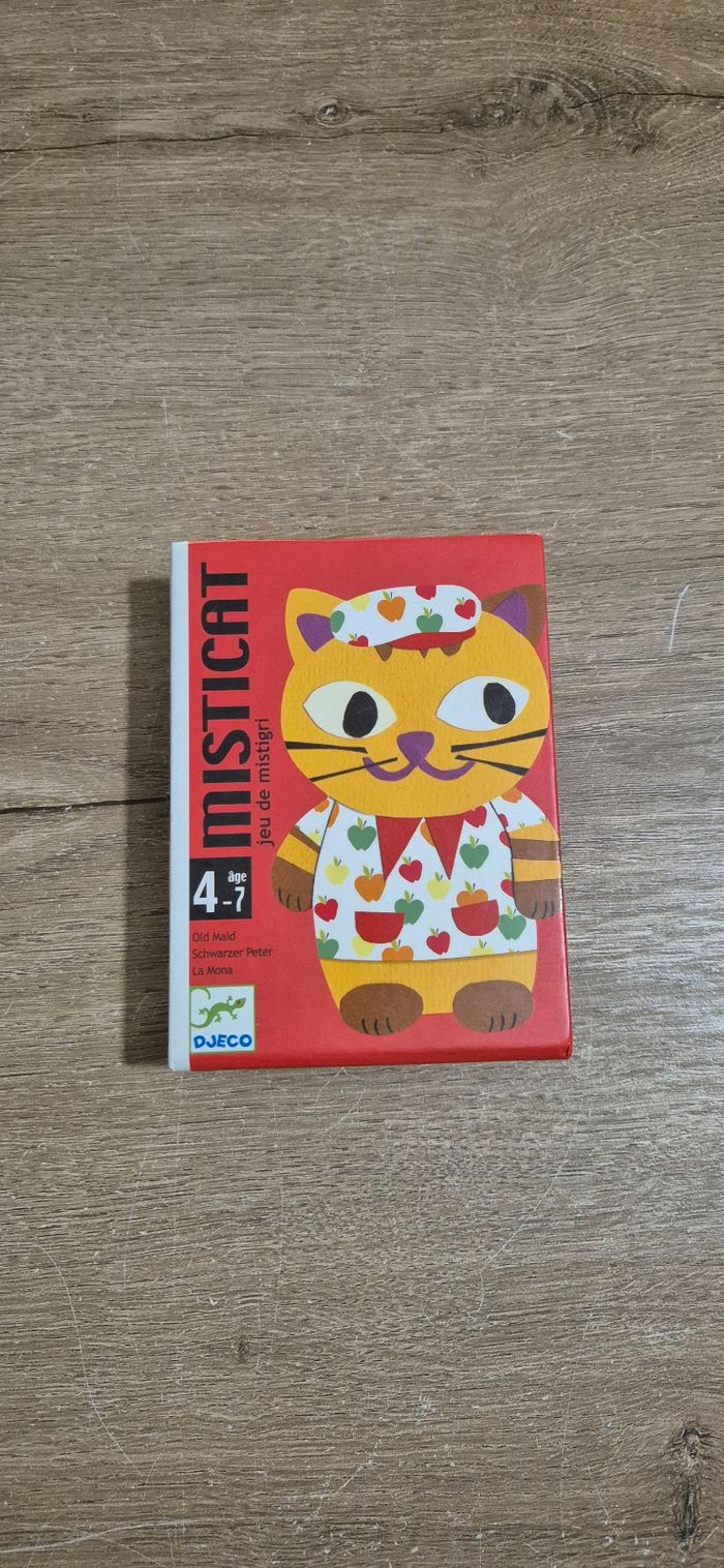 Jeu Misticat - photo numéro 2
