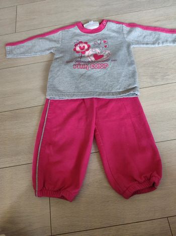 Ensemble bébé fille