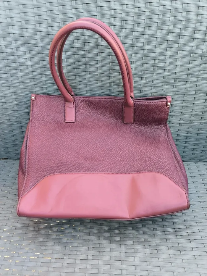 Sac à main Armani jeans grande taille - photo numéro 5