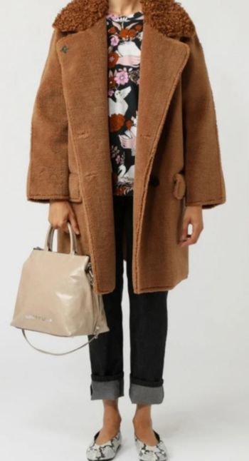 Manteau Bimba Y Lola neuf