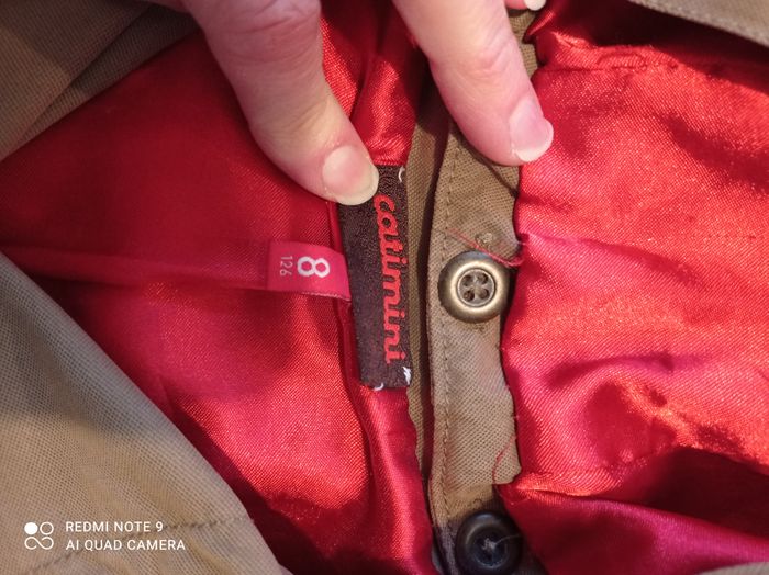 Trench catimini - photo numéro 8