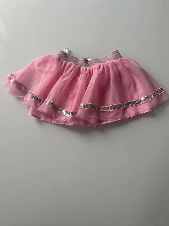 Jupe tulle