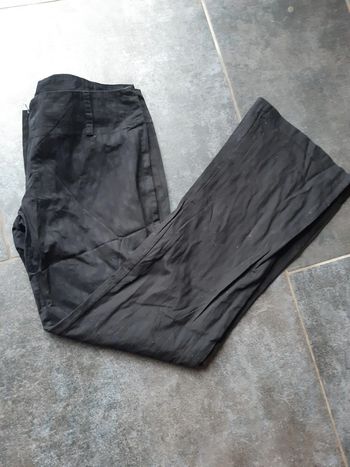 Pantalon noir