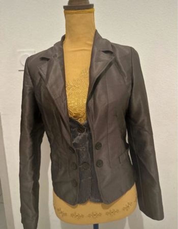 Petit veste vintage femme - photo numéro 3