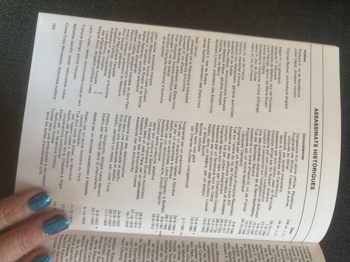 Livre réponse à tout - photo numéro 8