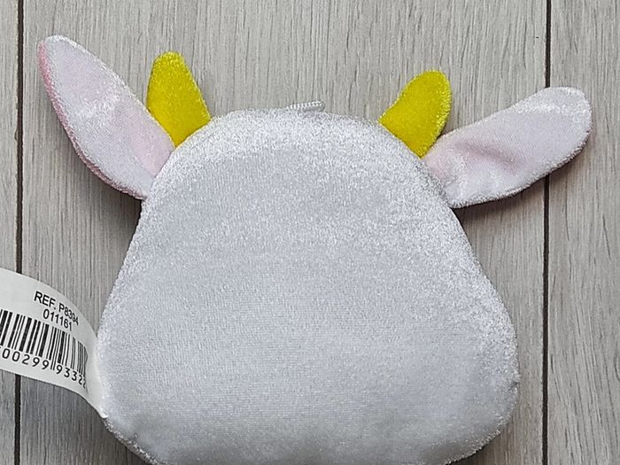 Peluche tête vache - photo numéro 2