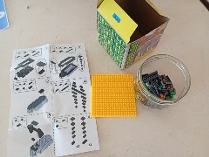 Megabricks type lego - photo numéro 5