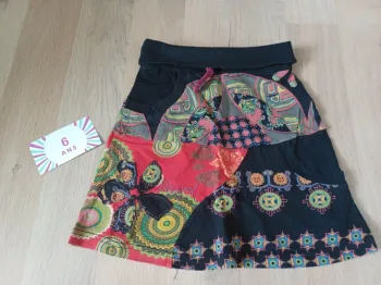 Jupe desigual