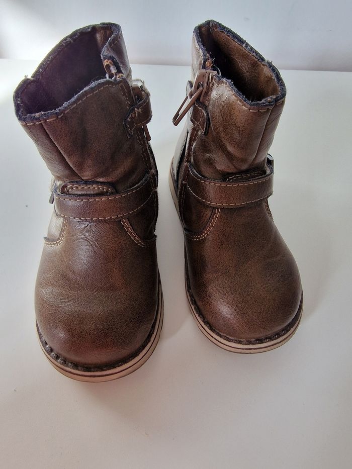 Boots garçon - photo numéro 3