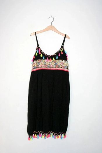 Robe d'été Papillonne taille S