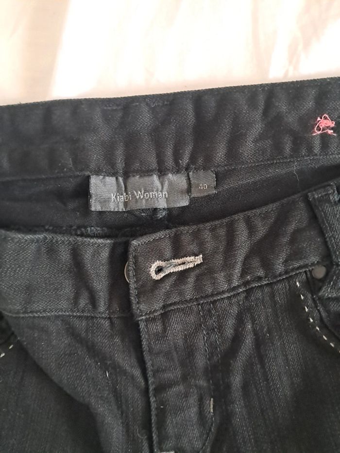 Jeans kiabi 40 - photo numéro 3