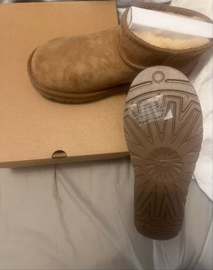 UGG classic ultra mini - photo numéro 3