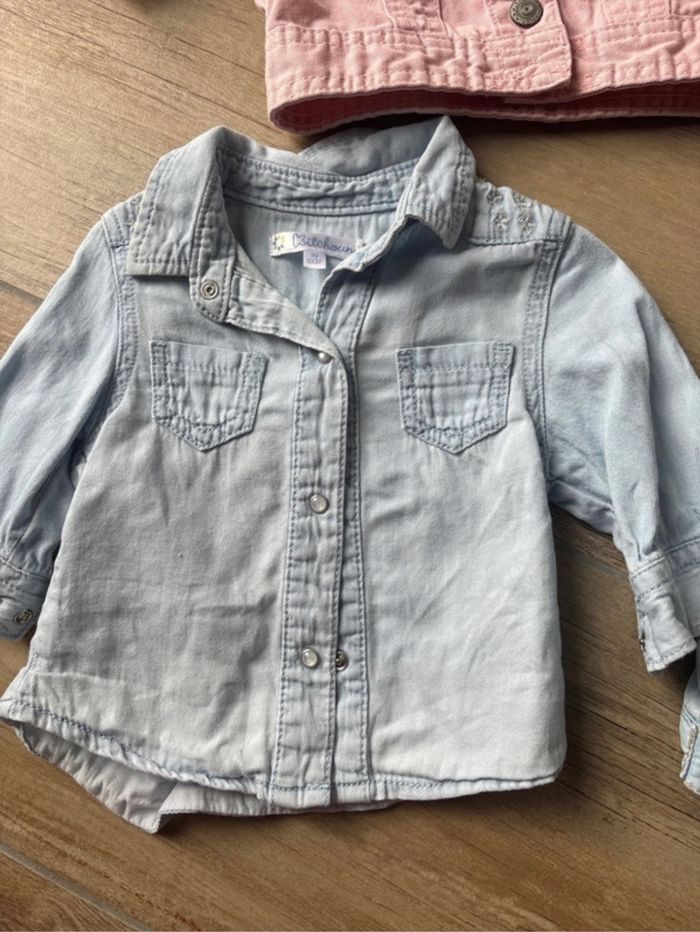 Vestes bébé fille - photo numéro 2