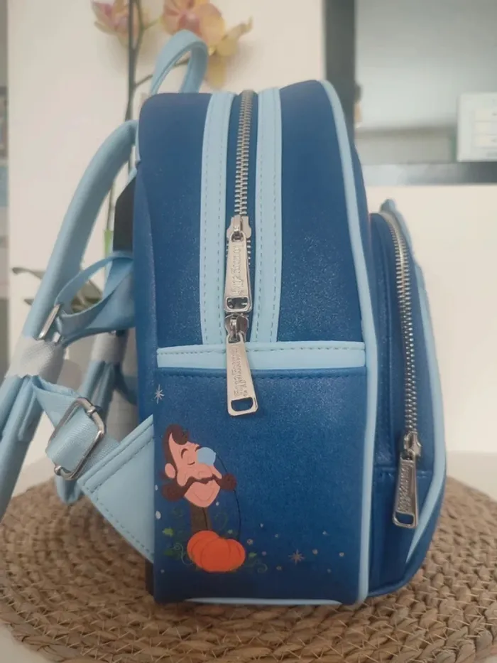 Sac loungefly cendrillon - photo numéro 5