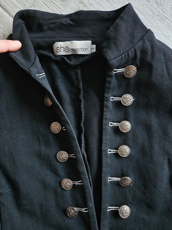 Veste officier femme taille 3 - photo numéro 3