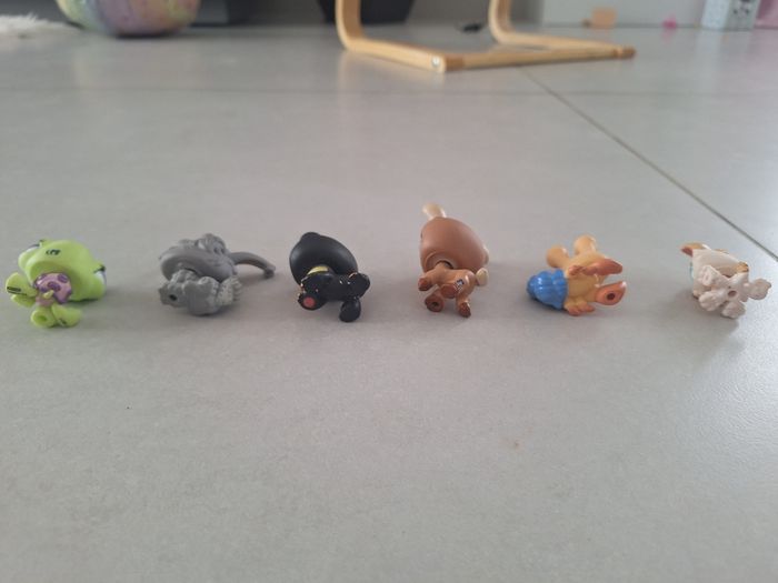 Lot petshop dont rares LPS chien,.papillon, chat... - photo numéro 9