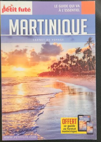 Guide Petit Futé Martinique 2023