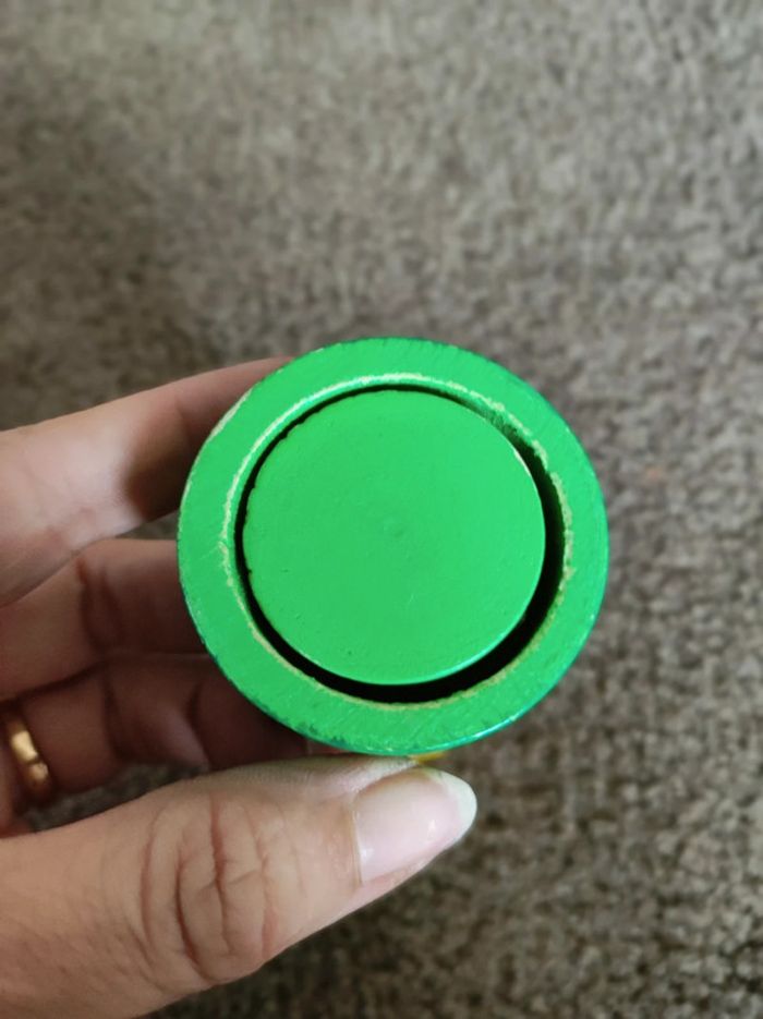 wakouwa tigre jaune vert - photo numéro 4