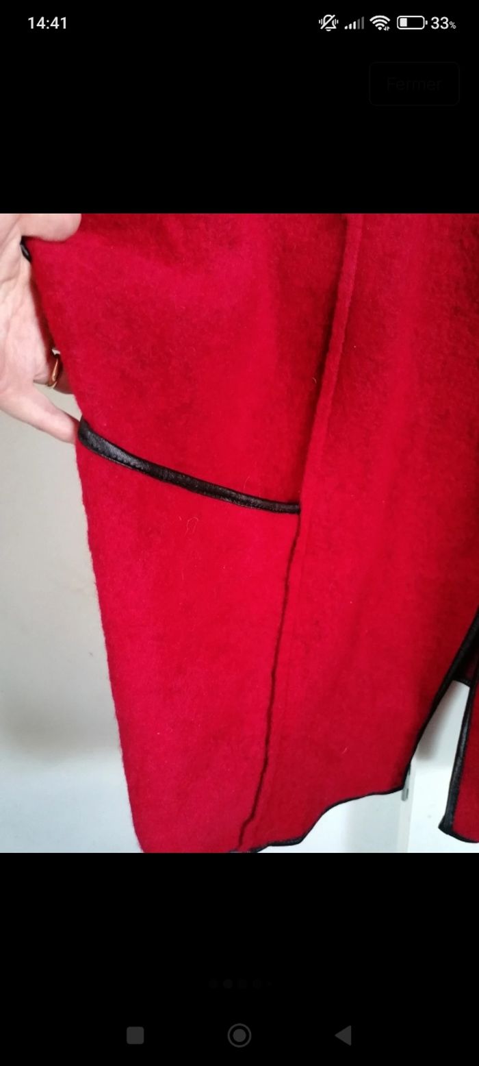 Veste neuve lucky melon taille unique - photo numéro 2