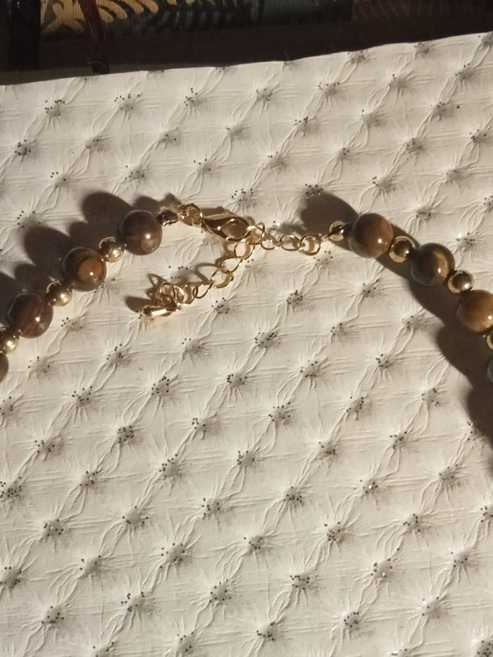Tres beau collier , pour femme - photo numéro 6
