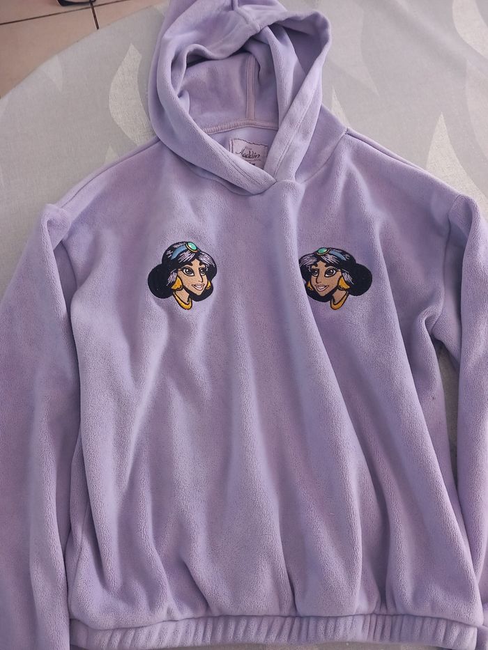 Pull intérieur