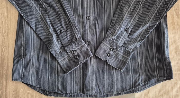 Chemise homme/garçon à rayures 'Original work' - Taille 39/40 - photo numéro 2