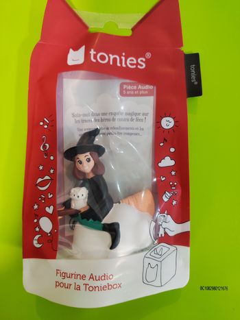 Tonies sorciere