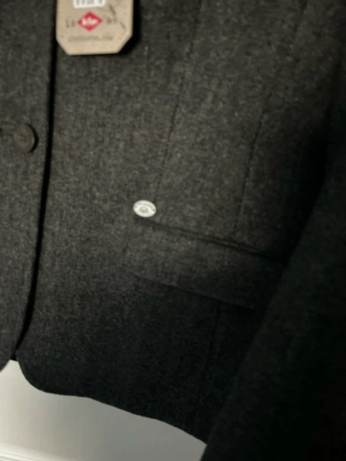 Veste grise L Lee Cooper - photo numéro 5