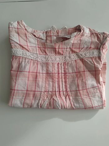 Blouse 24 mois