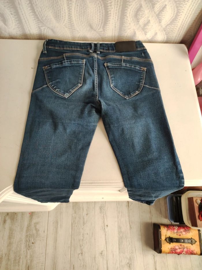 Jean taille 36 jj jeans - photo numéro 7