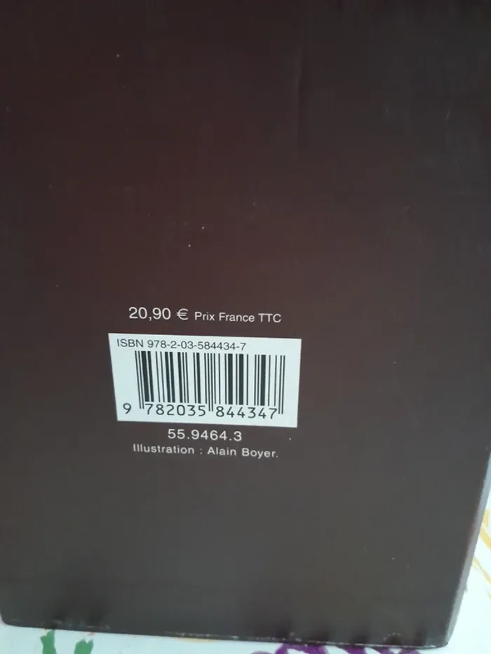 Bibliothèque du chocolat - photo numéro 3