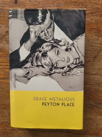 Grace Metalious- Peyton Place