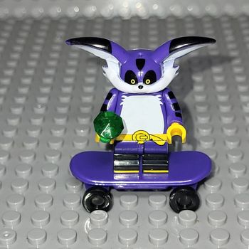 Minifigure / Figurine 🎮 Sonic The Hedgehog 🪙 Jakks