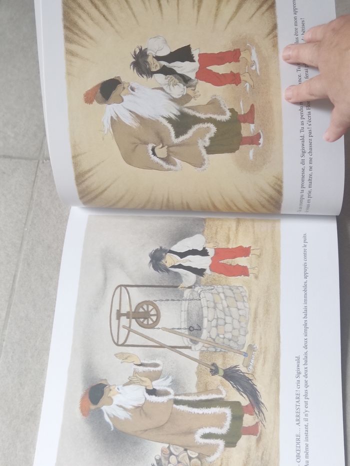L'apprenti sorcier - école des Max - photo numéro 5
