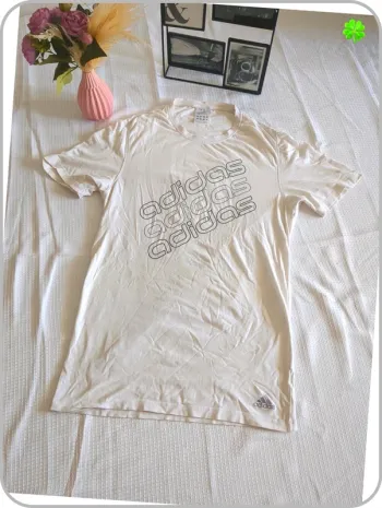 T-shirt adidas femme