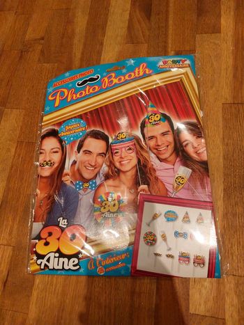 Accessoires pour photos