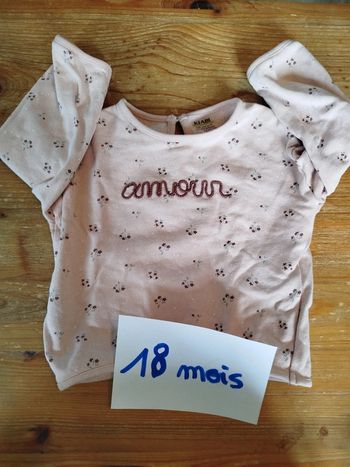 Sweat 18ans