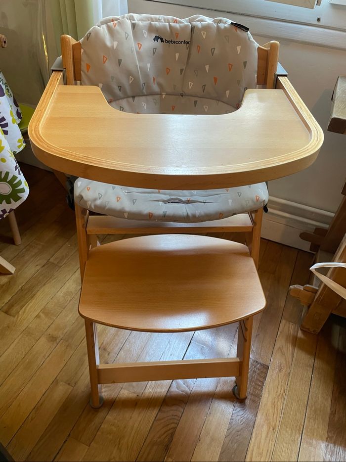 Chaise haute Timba Bébé Confort