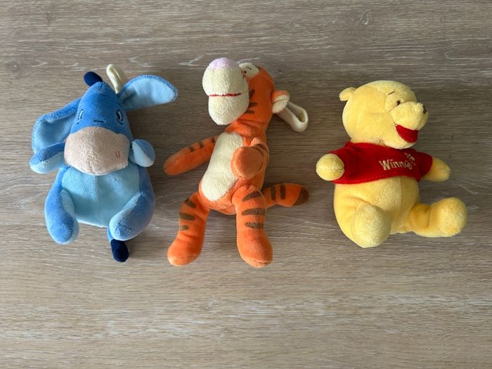 Tapis d’éveil Winnie L’ourson - photo numéro 6