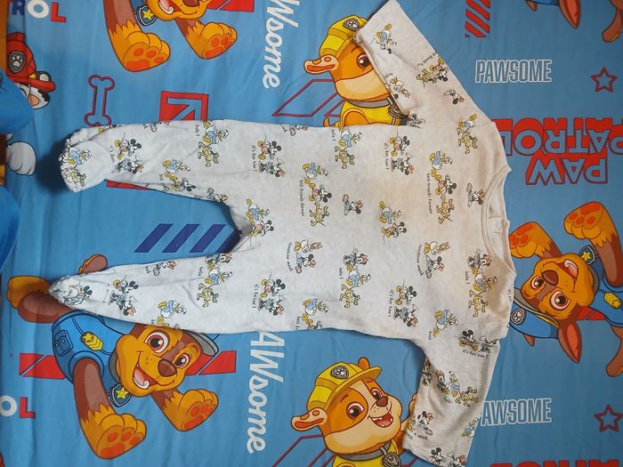 Pyjama bebe