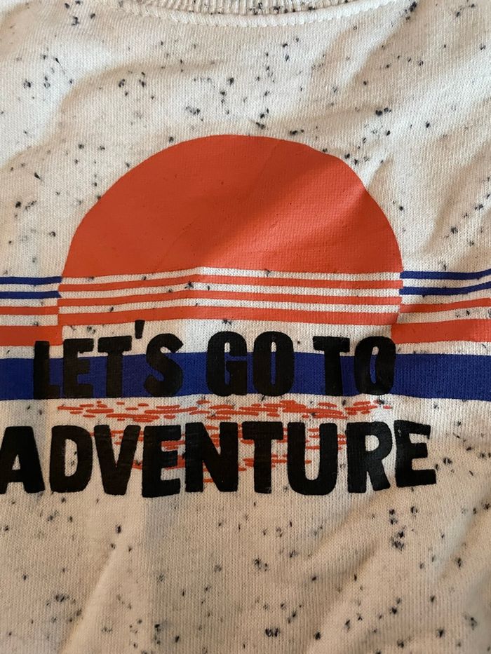 Sweat 8 ans - photo numéro 3