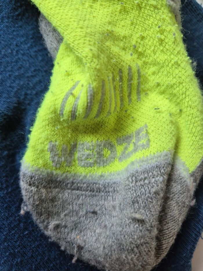 Lot ski bébé 1 collant et 2 pairs de chaussettes taille 23-26 Decathlon Wedze - photo numéro 4