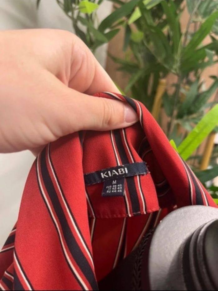 Blouse fluide et légère - photo numéro 3