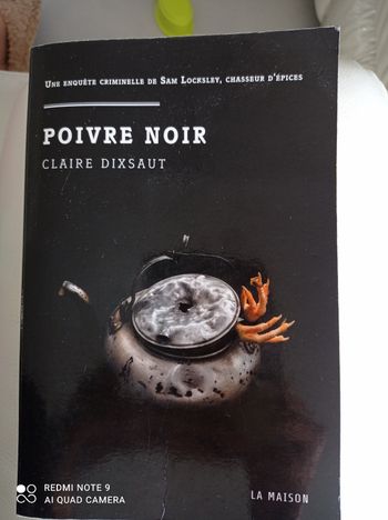 Poivre noir