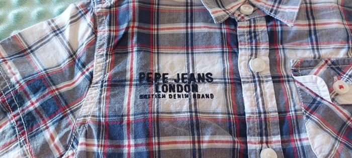 Chemise mc 6ans - photo numéro 2
