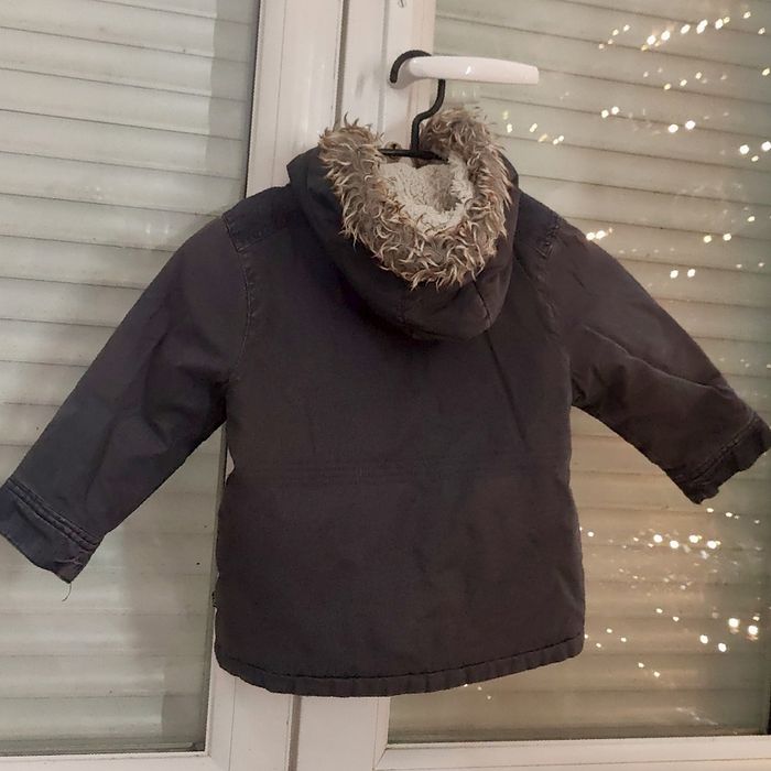Manteau garçon 2 en 1 - photo numéro 4