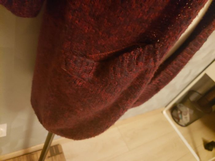 Veste mi longue 🎀 Jennyfer taille XS 2€ - photo numéro 4