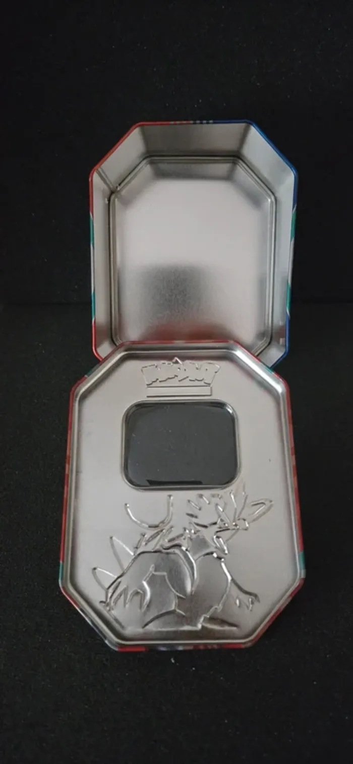 Pokebox vide Pokemon, Koraidon EX - photo numéro 3