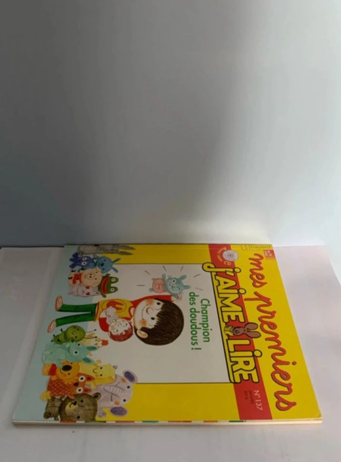 Mes premiers j’aime lire 137 - photo numéro 4