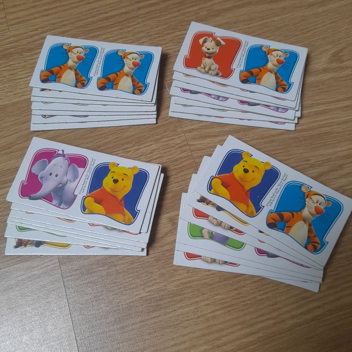 Lot Winnie l'Ourson - photo numéro 4